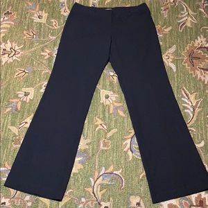 Express Black Editor Pants